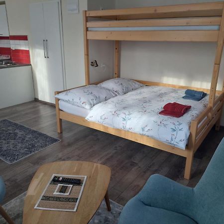 Česká Kamenice Apartmany U Marianske Kaple מראה חיצוני תמונה