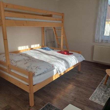 Česká Kamenice Apartmany U Marianske Kaple מראה חיצוני תמונה
