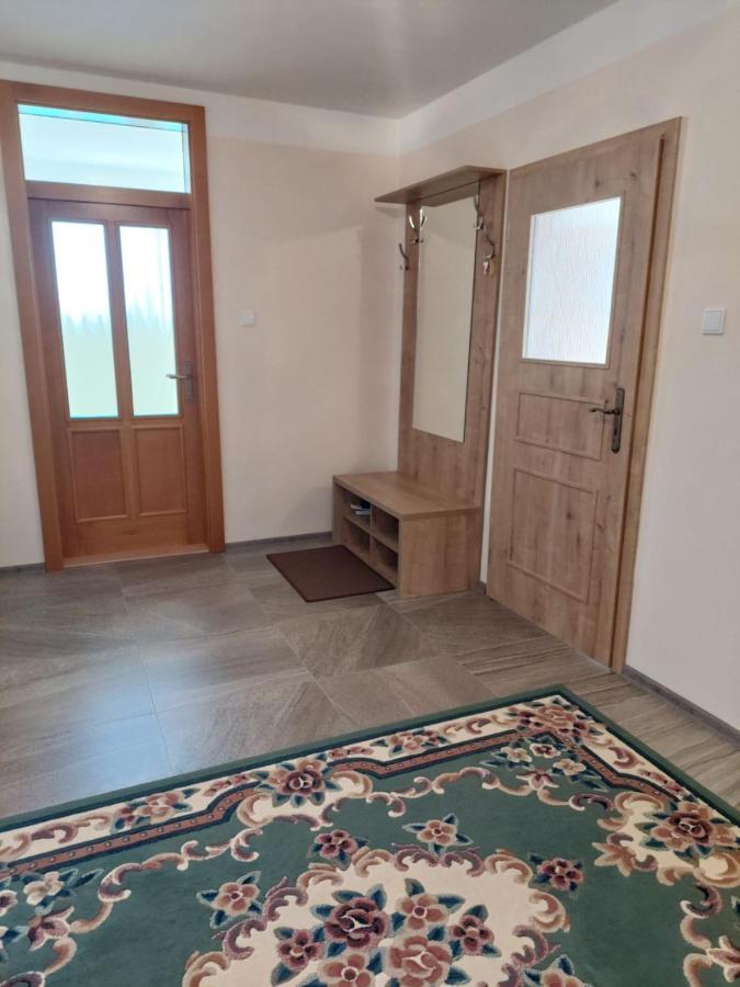 Česká Kamenice Apartmany U Marianske Kaple מראה חיצוני תמונה