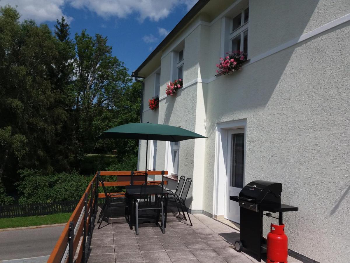 Česká Kamenice Apartmany U Marianske Kaple מראה חיצוני תמונה