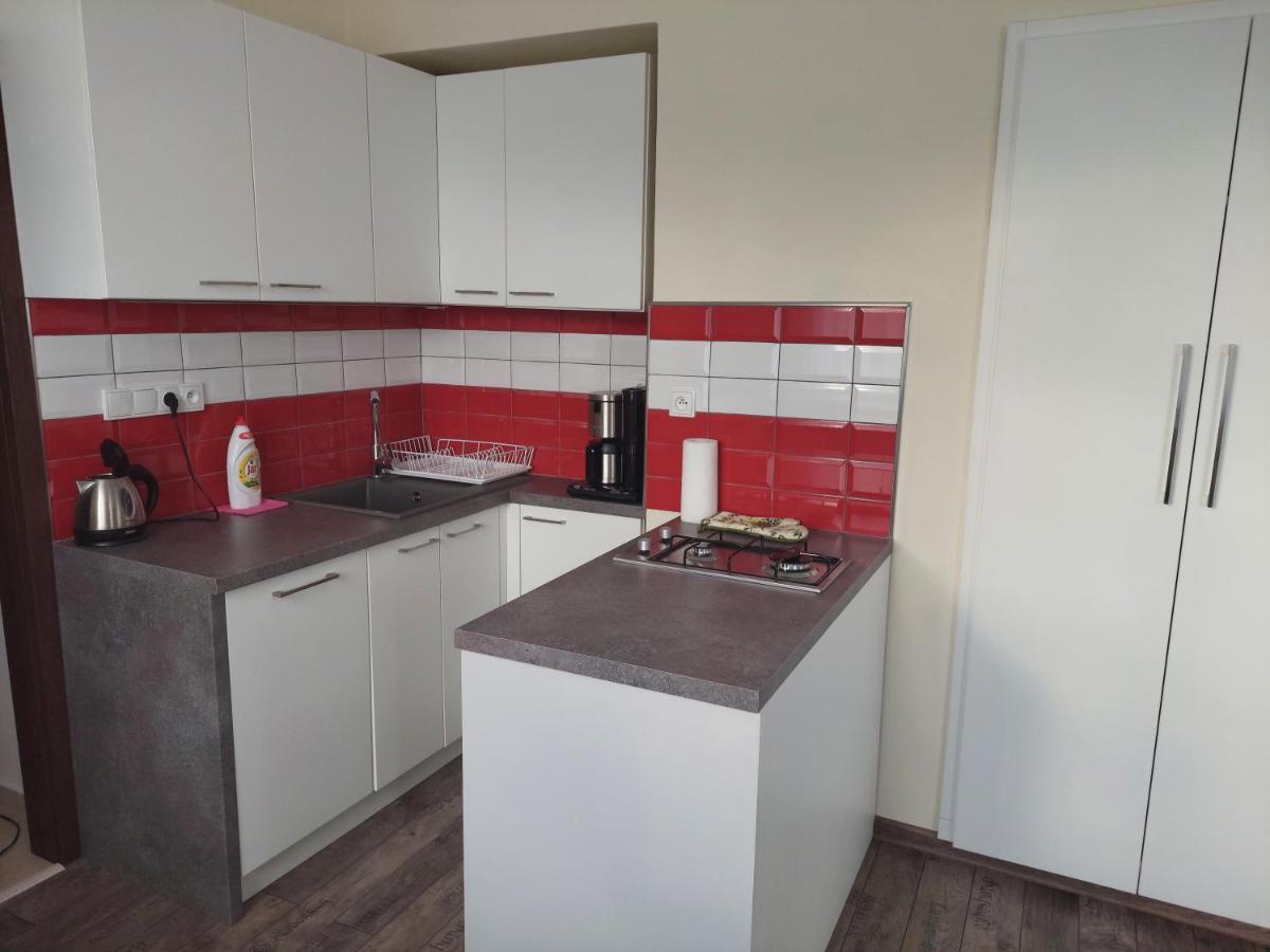 Česká Kamenice Apartmany U Marianske Kaple מראה חיצוני תמונה