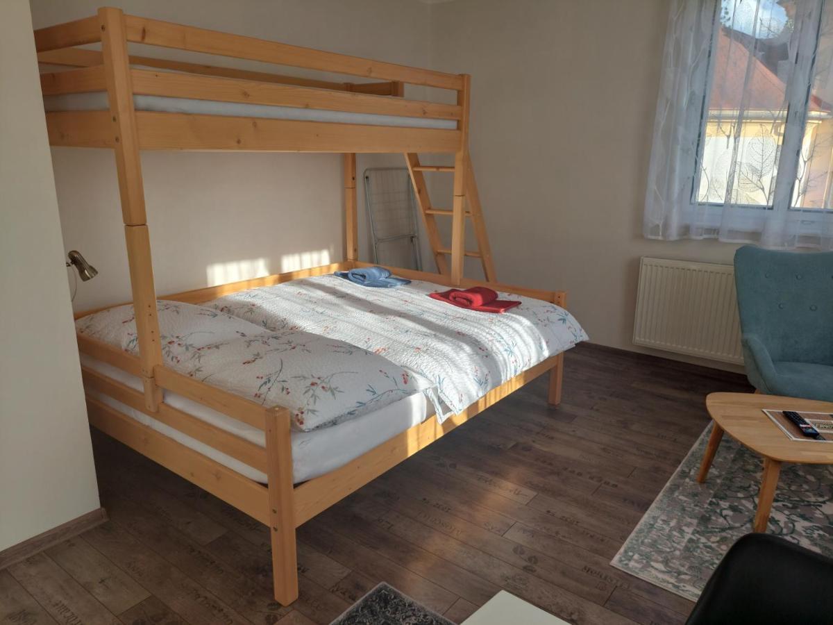 Česká Kamenice Apartmany U Marianske Kaple מראה חיצוני תמונה