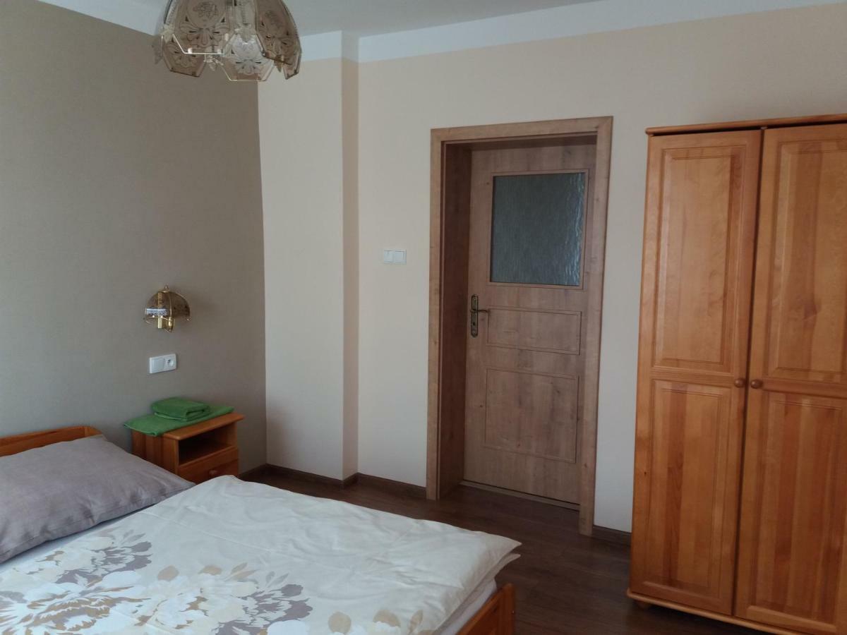 Česká Kamenice Apartmany U Marianske Kaple מראה חיצוני תמונה