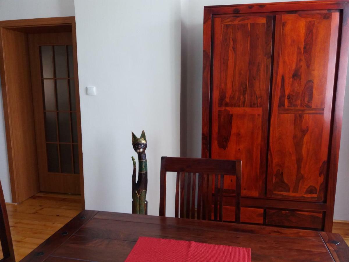 Česká Kamenice Apartmany U Marianske Kaple מראה חיצוני תמונה