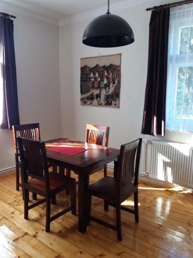 Česká Kamenice Apartmany U Marianske Kaple מראה חיצוני תמונה