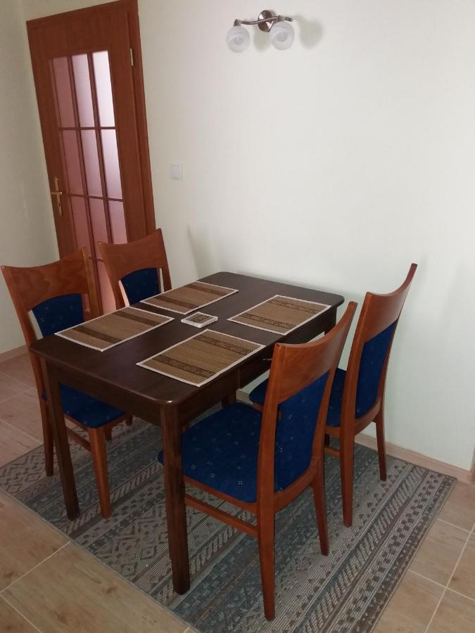 Česká Kamenice Apartmany U Marianske Kaple מראה חיצוני תמונה