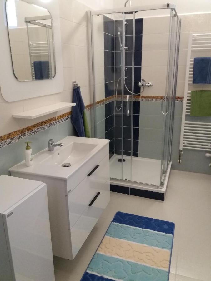 Česká Kamenice Apartmany U Marianske Kaple מראה חיצוני תמונה