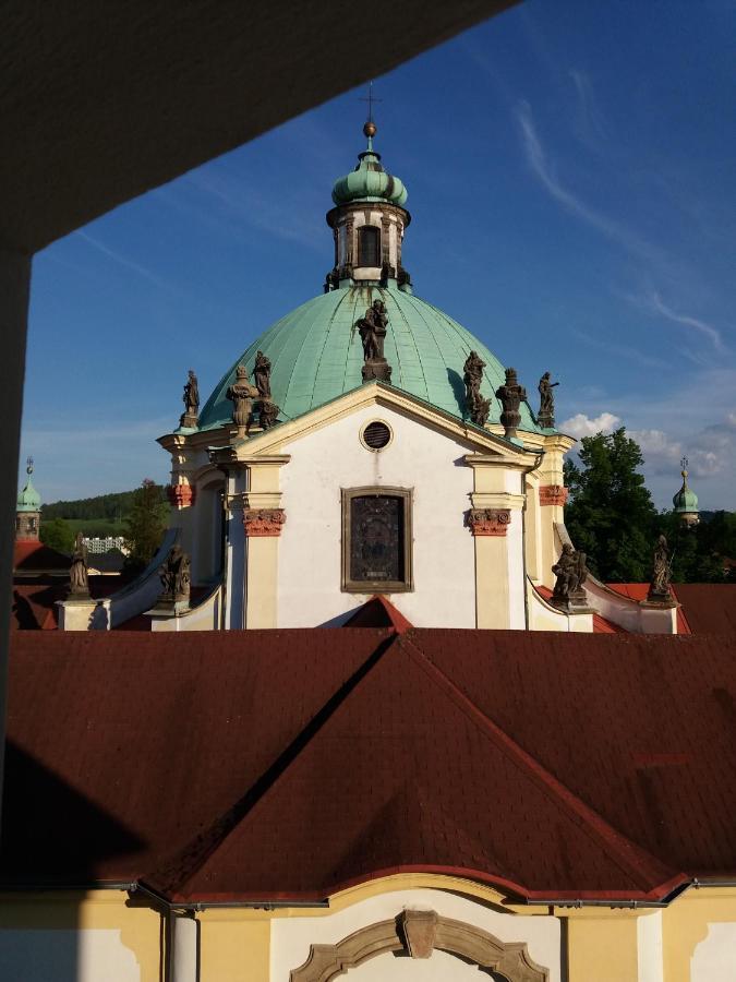 Česká Kamenice Apartmany U Marianske Kaple מראה חיצוני תמונה