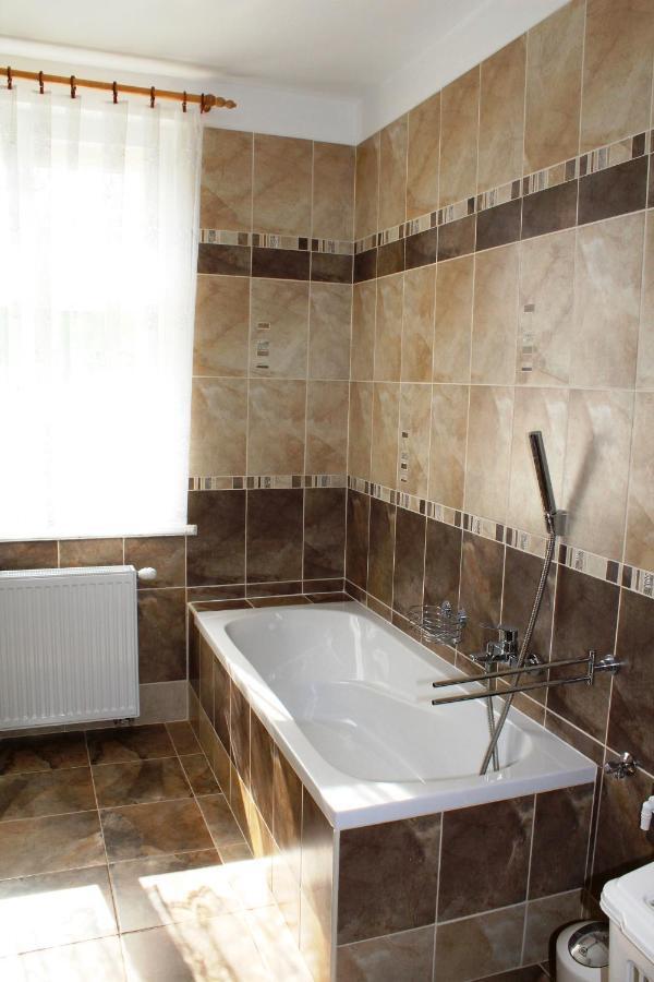 Česká Kamenice Apartmany U Marianske Kaple מראה חיצוני תמונה