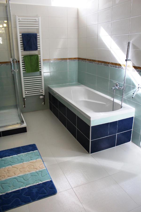 Česká Kamenice Apartmany U Marianske Kaple מראה חיצוני תמונה