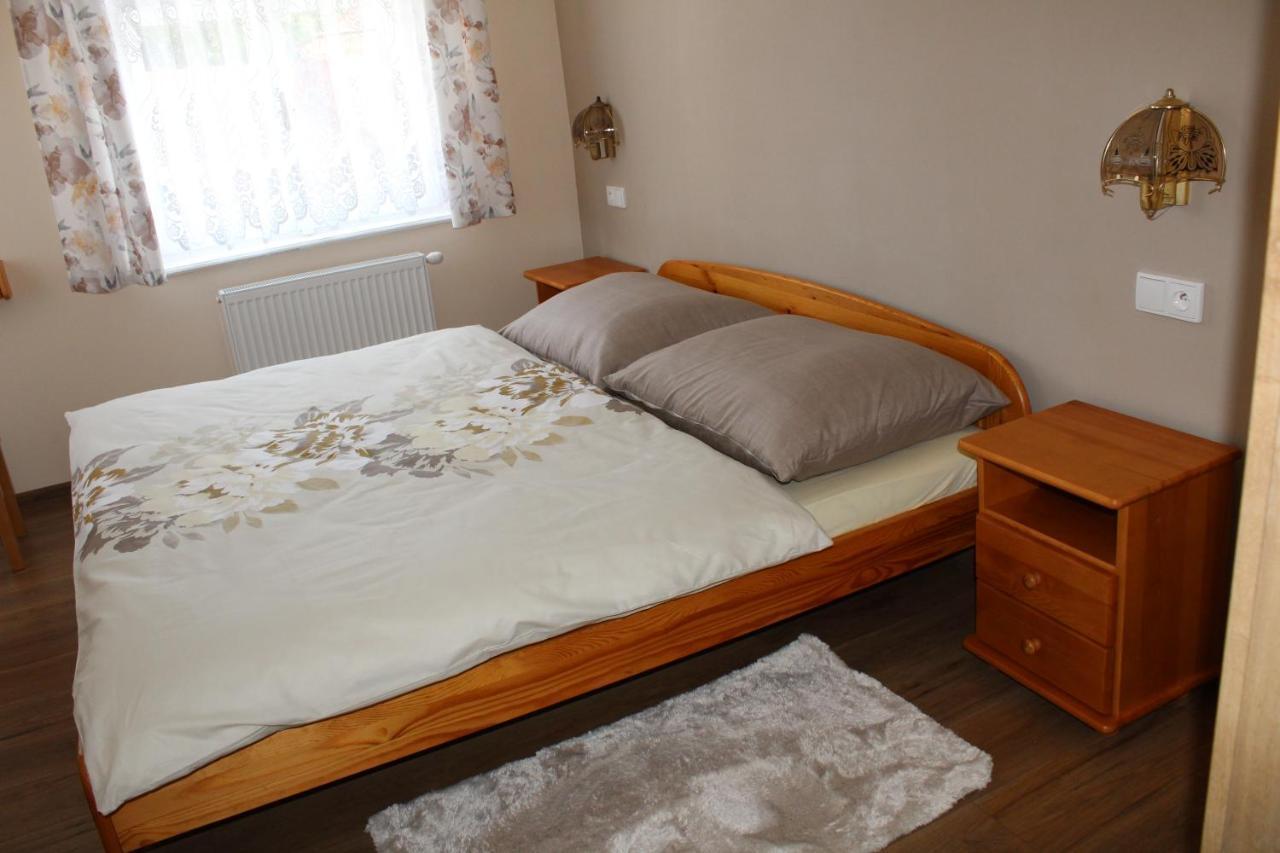 Česká Kamenice Apartmany U Marianske Kaple מראה חיצוני תמונה