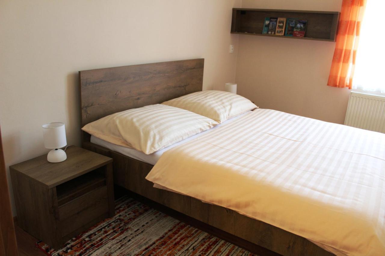 Česká Kamenice Apartmany U Marianske Kaple מראה חיצוני תמונה