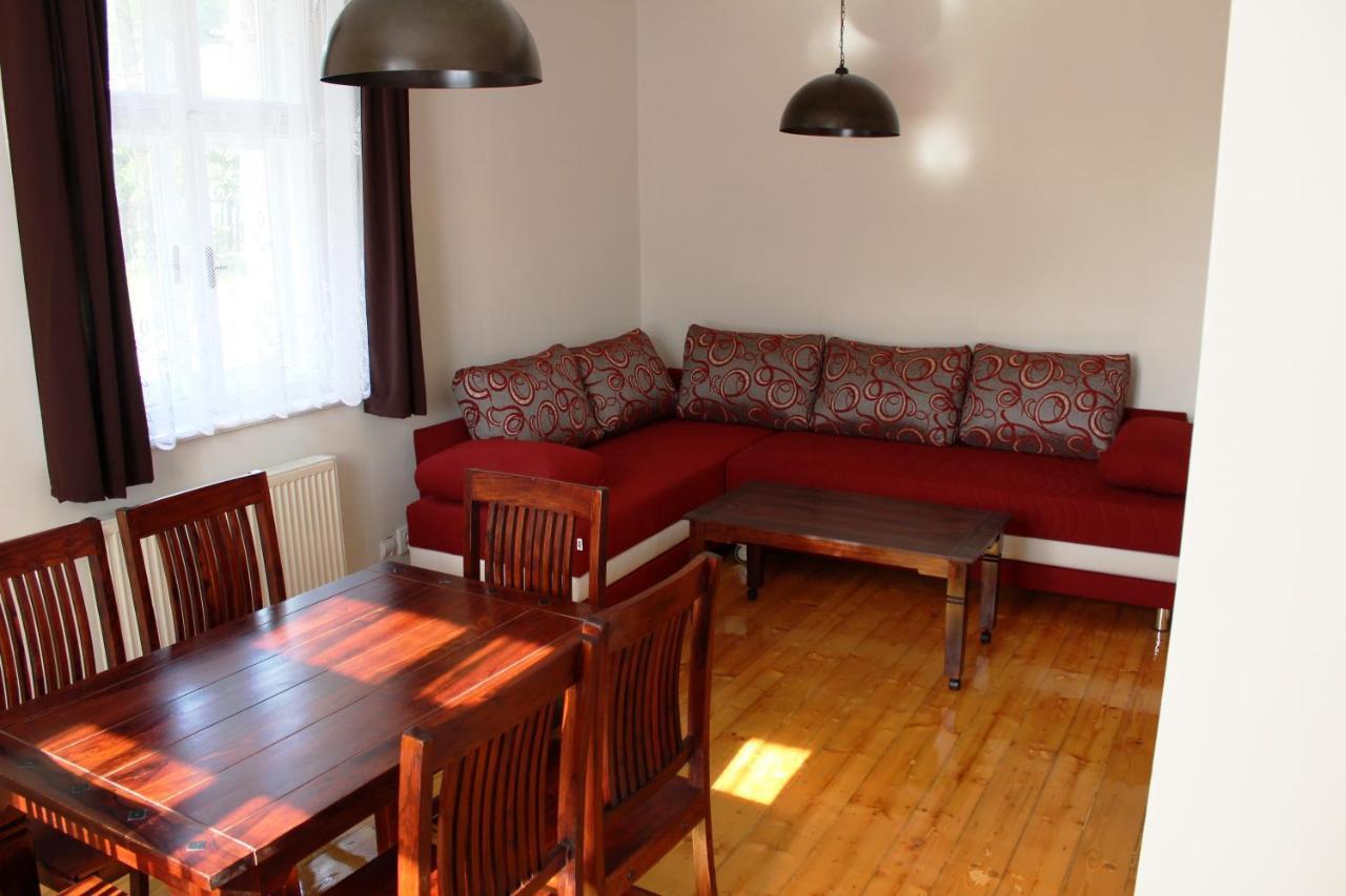 Česká Kamenice Apartmany U Marianske Kaple מראה חיצוני תמונה