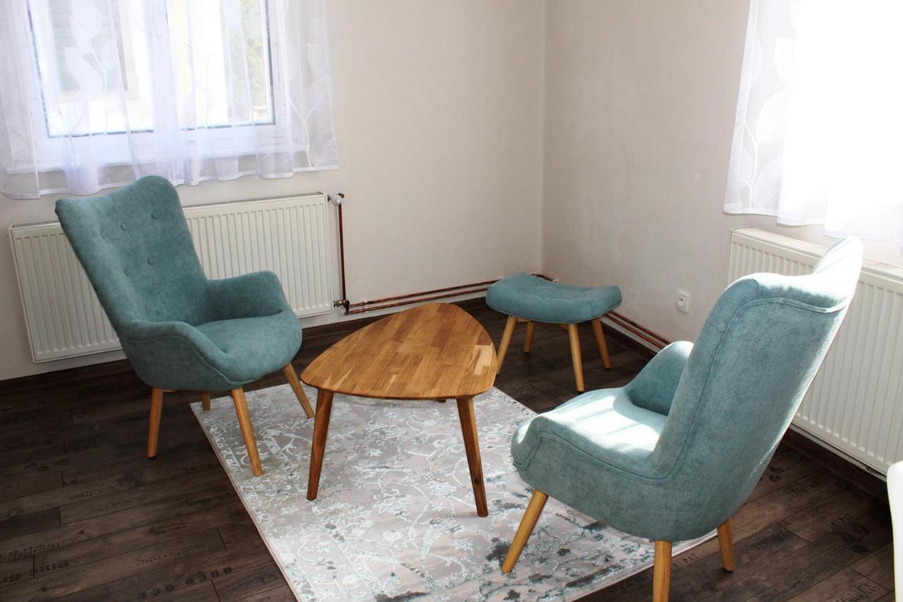 Česká Kamenice Apartmany U Marianske Kaple מראה חיצוני תמונה
