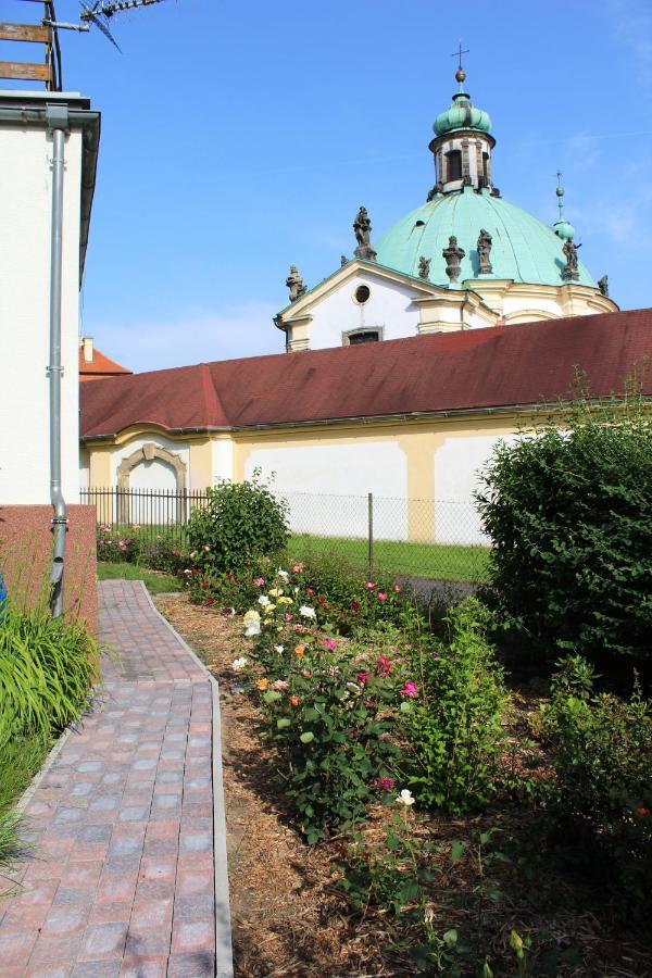 Česká Kamenice Apartmany U Marianske Kaple מראה חיצוני תמונה